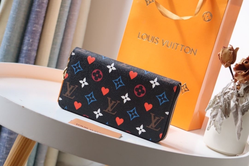 LV Wallets